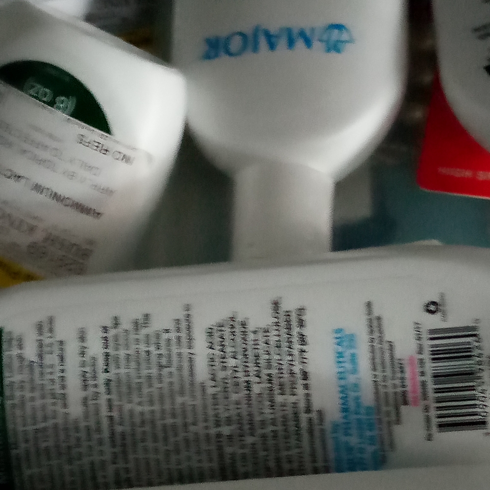 AmLactin Moisturizing Lotion 3 Bottle Lot